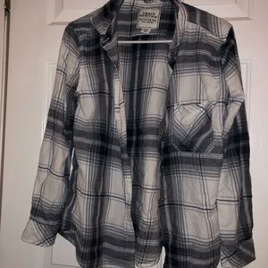 Gray flannel